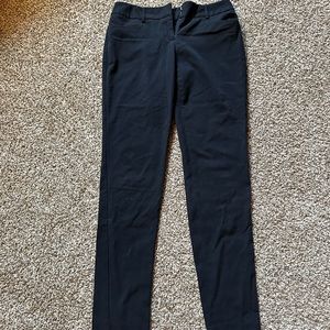 women's dress pants / slacks